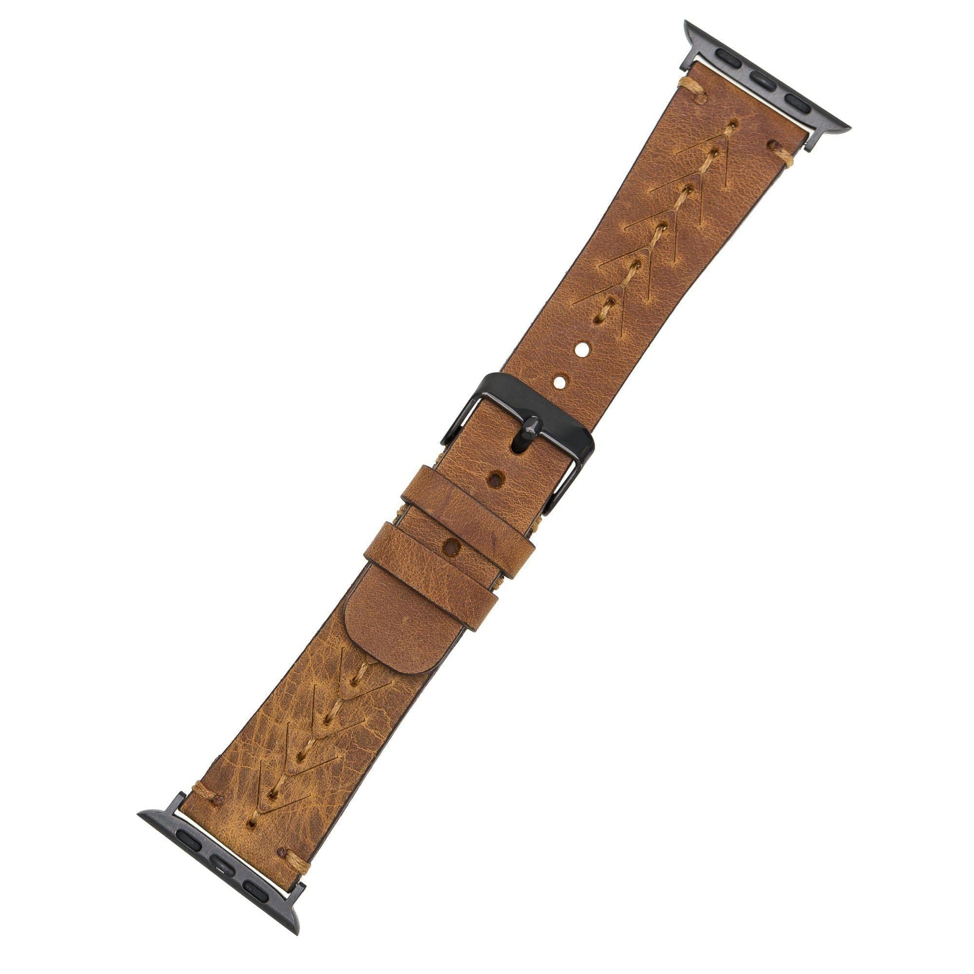 Longleat Apple Watch Leather Straps