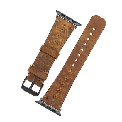 Longleat Apple Watch Leather Straps