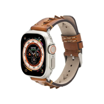 Longleat Apple Watch Leather Straps