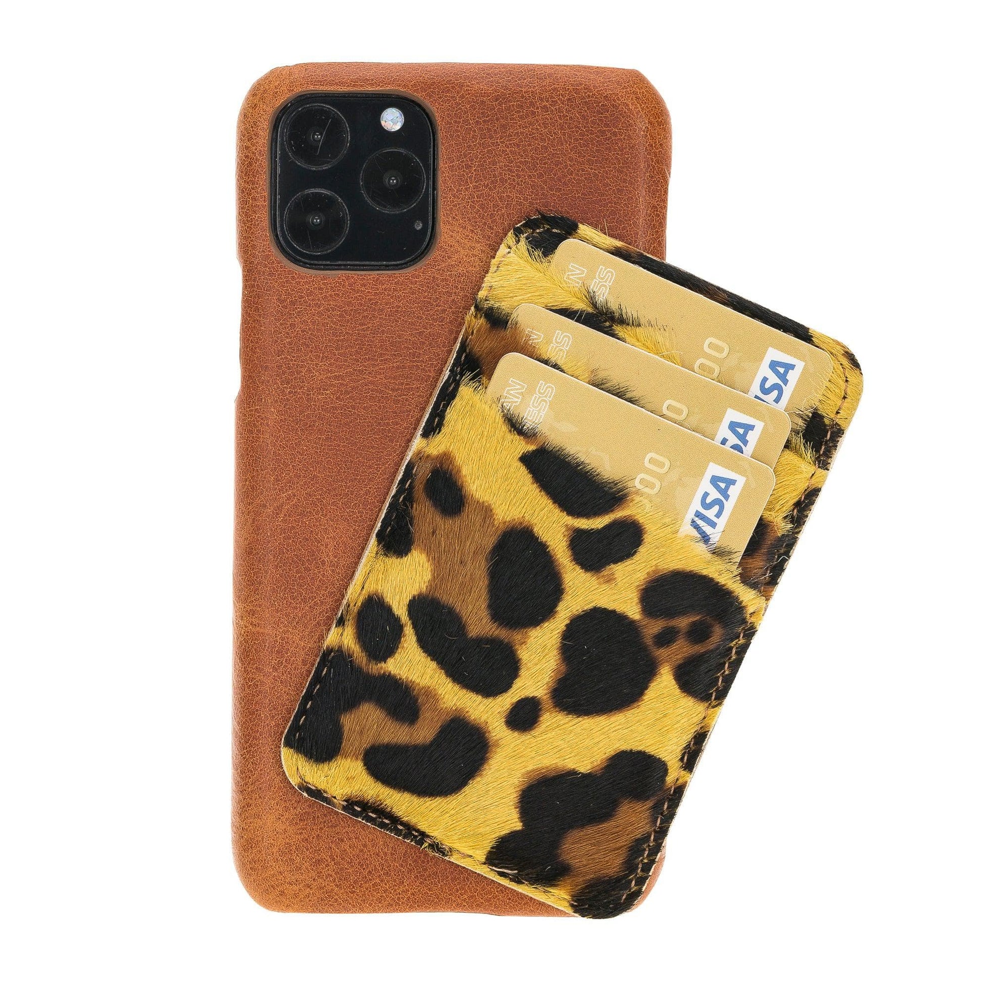 Ultimate Jacket Cases with Detachable CardHolder for iPhone 11 Series