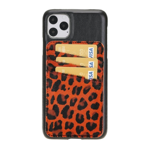 Ultimate Jacket Cases with Detachable CardHolder for iPhone 11 Series