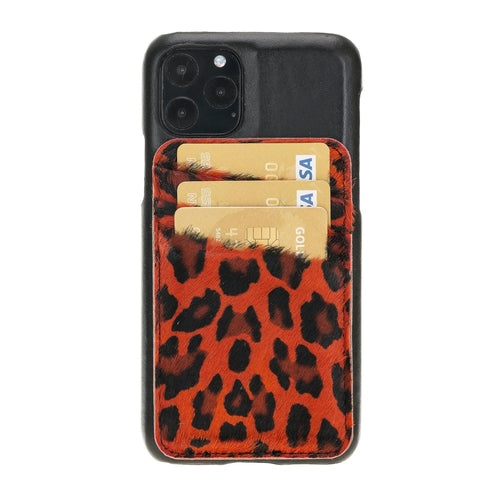 Ultimate Jacket Cases with Detachable CardHolder for iPhone 11 Series