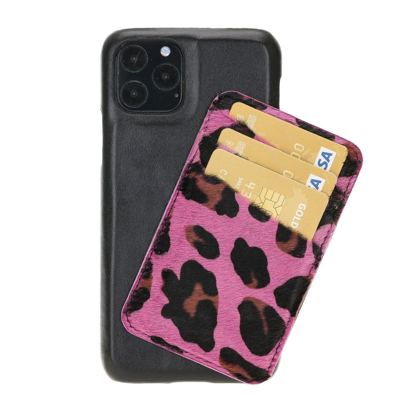 Ultimate Jacket Cases with Detachable CardHolder for iPhone 11 Series